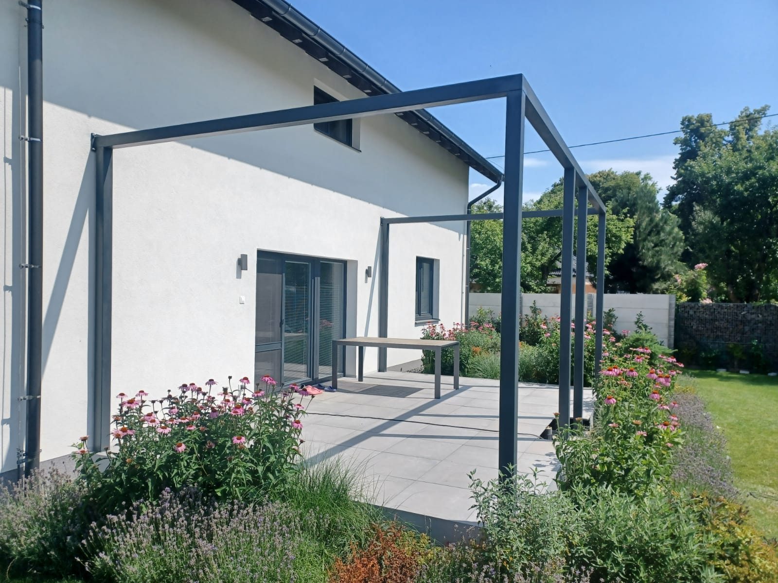 Pergola Dobroslavice