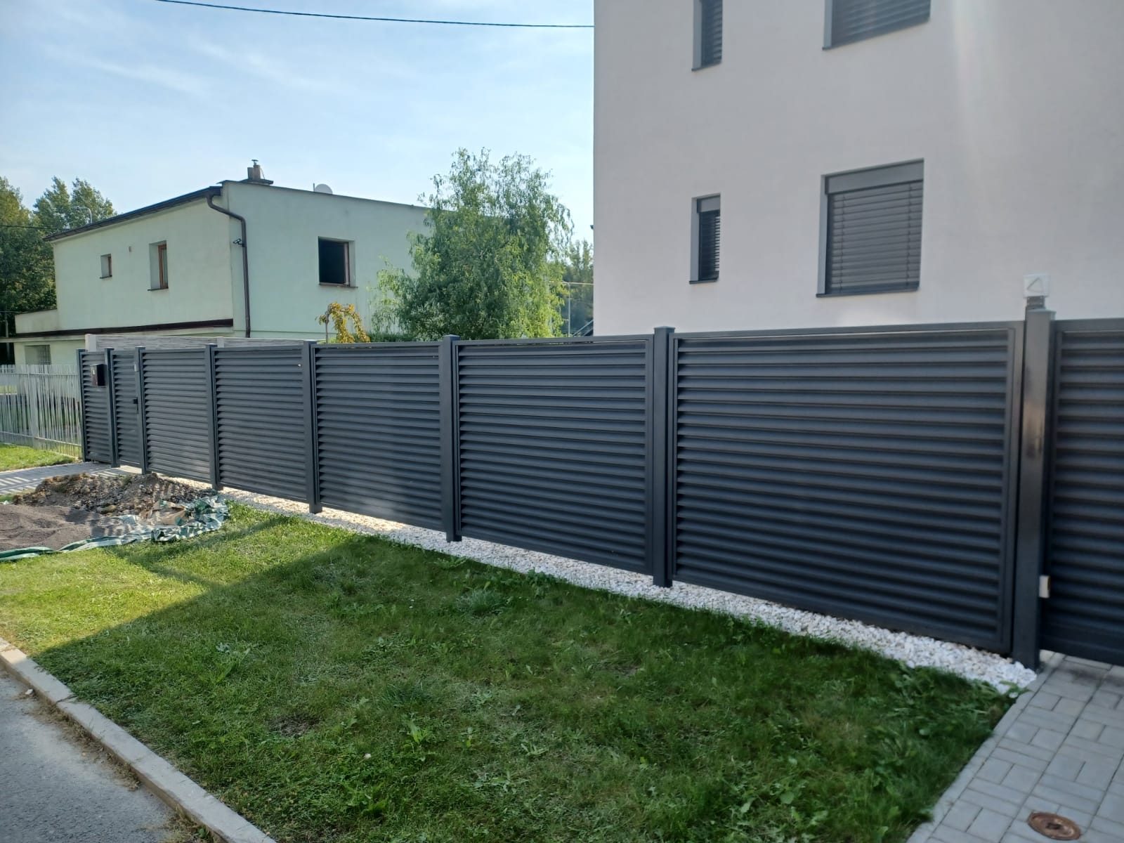 Plot Ostrava-Vítkovice — Ostrava-Vítkovice, další pohled