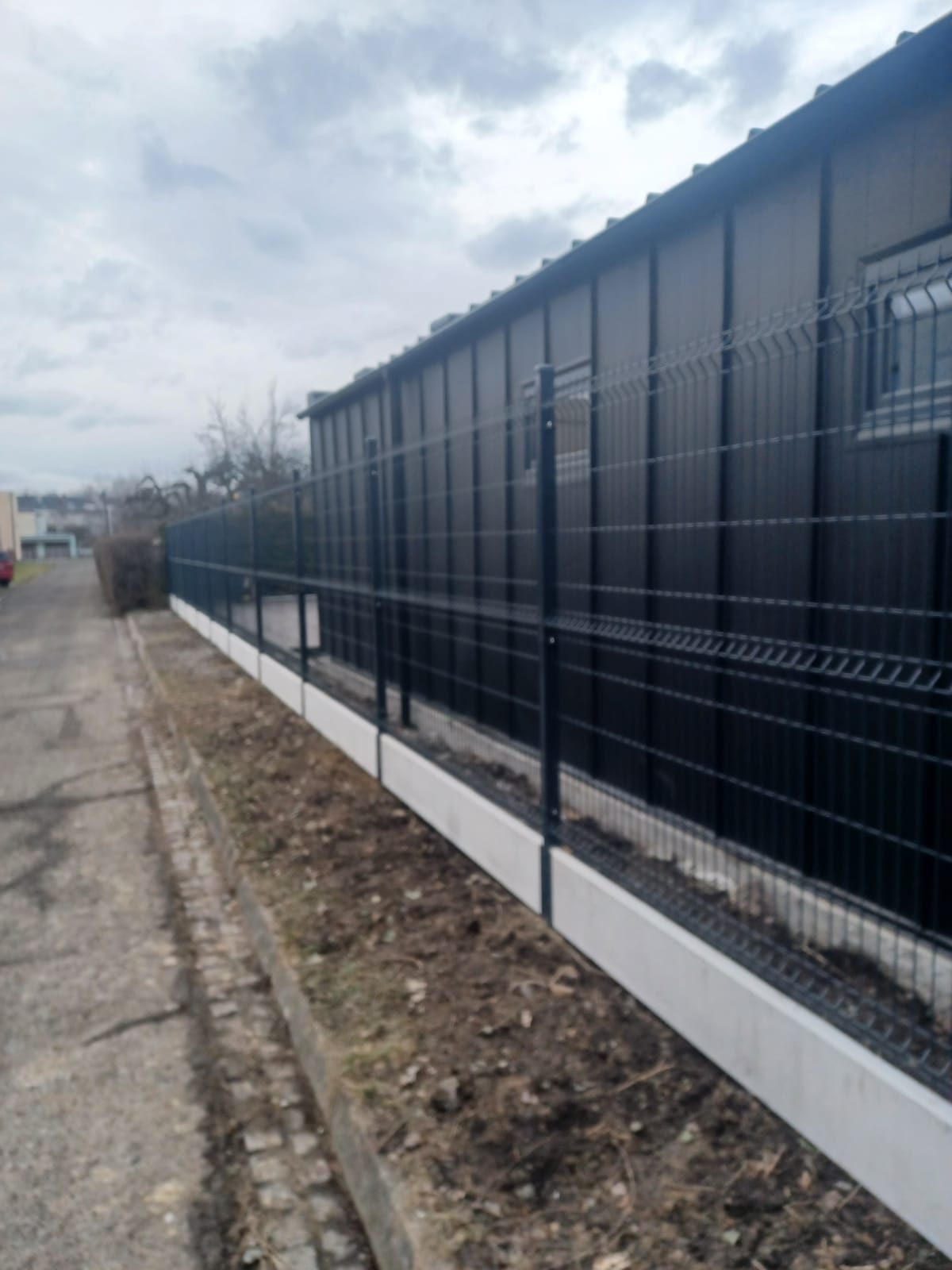 Plot Ostrava-Vítkovice — Ostrava-Vítkovice
