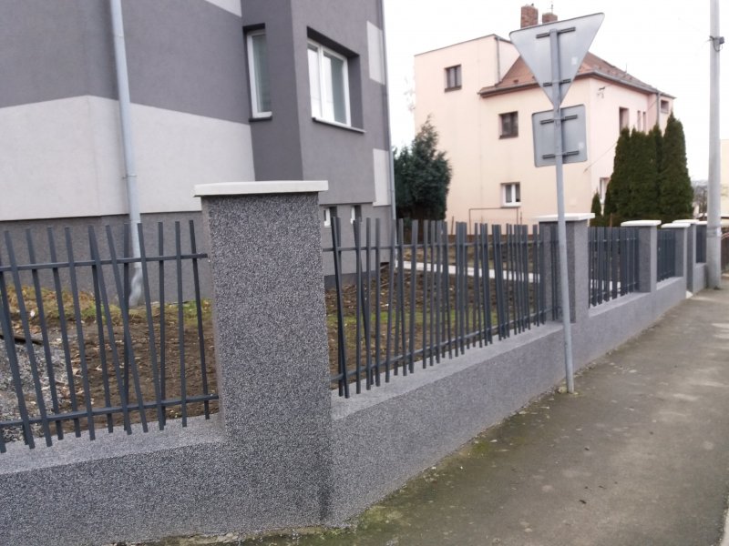 Plotové dílce Ostrava