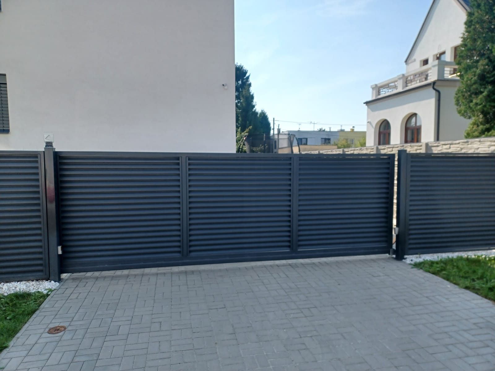 Pojezdová brána Ostrava-Vítkovice — Ostrava-Vítkovice
