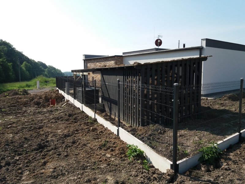 Realizace 3D plotu 70m