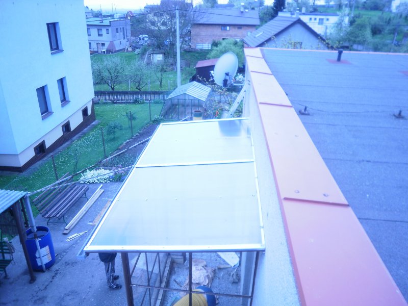 Stříška Klimkovice