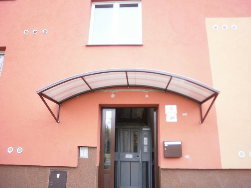 Stříška OStrava Poruba