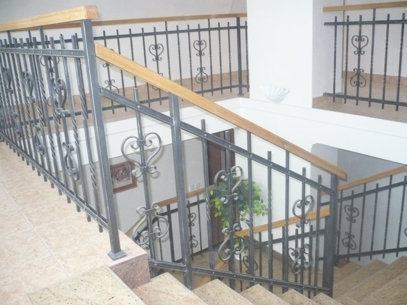 Zábradlí Ostrava
