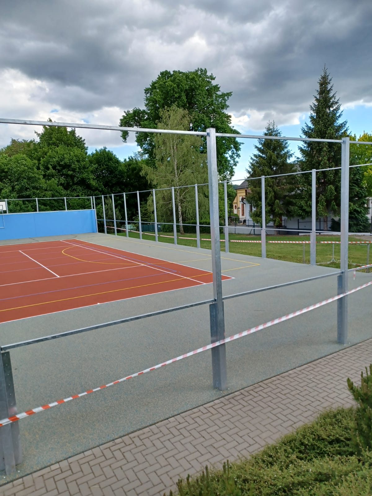 Ploty Šilheřovice — vila u golfu — Šilheřovice, další pohled
